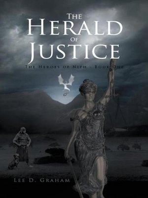 cover image of The Herald Of Justice